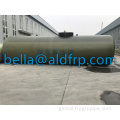 80000liters SF Double Fuel Tank SF Double Wall Underground Fuel Storage Tank/fuel tank Manufactory